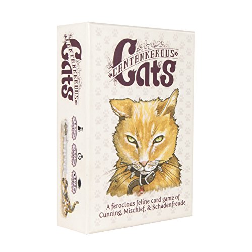 Cantankerous cats