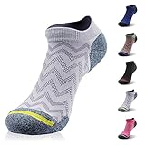 Gmark Women's Men's Ultimate Dry Running Bamboo Fiber Socks 1,2,3,5 Pairs