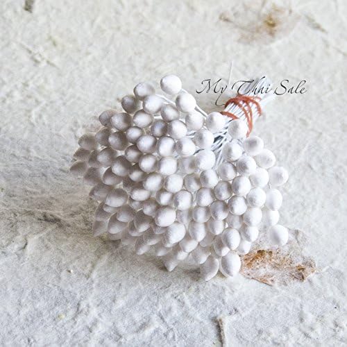 100 pcs Flower Bulbs Drop Shaped (6 mm)