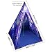 Kids Indian Teepee Play Tent for Boys and Girls , Galaxy Playhouse Princess Castle for Toddler Outdoor and Indoor Fun Plays (B)