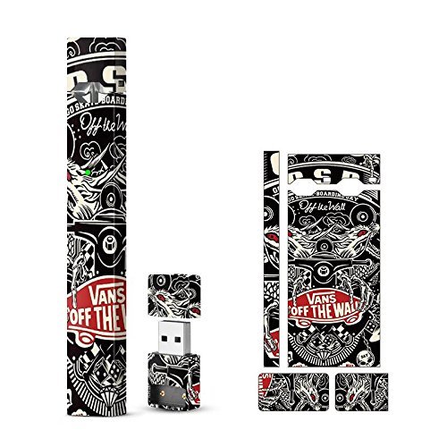Juul Skin Wrap Vinyl Decal Sticker Pack Lv Supreme Desertcart