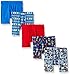 Hanes Boys' Toddler 5-Pack ComfortSoft Boxer Brief