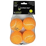 HypetPet Tennis Balls (4 Pack)