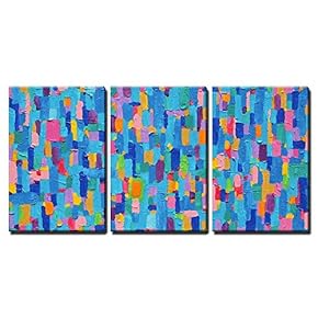 Background and Colorful Image of an Original Abstract...