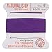 Griffin Beading Cord, Amethyst Purple