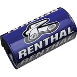 Renthal Fatbar Pad - Blue P229