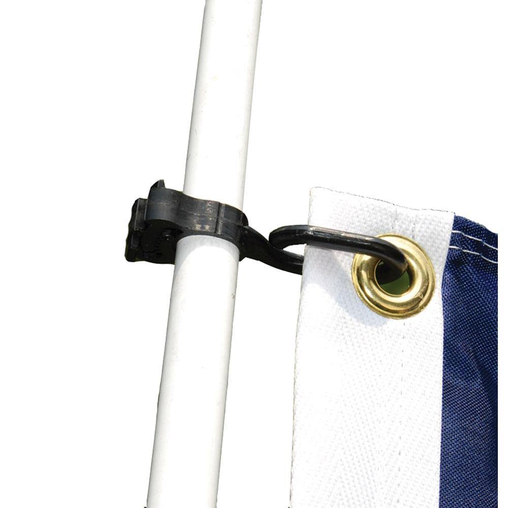 Photo 1 of TAYLOR MADE PRODUCTS Charlevoix Antenna/Burgee Clip For Flags