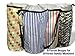 BigBag Extra Large Laundry Hamper & Wet Bag. Shoulder Strap for Easy Carrying. Sturdy Durable Waterproof Dirty Clothes Basket. Perfect for Families and Students' College Dorm. Folds Flat for Storage