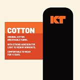 KT Tape Original Pre-cut 20 Strip Cotton Pink - Kinesiology Tape view 3