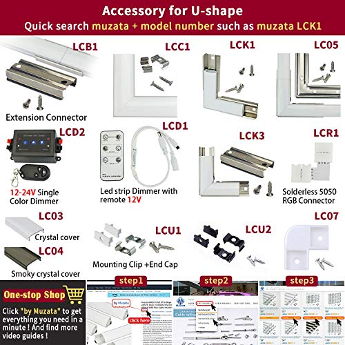 4 Muzata+Aluminum+Complete+Accessories+Installation