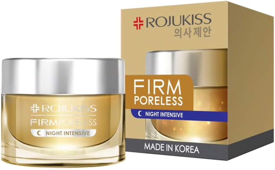 Rojukiss Firm Poreless Night Cream 45 ml