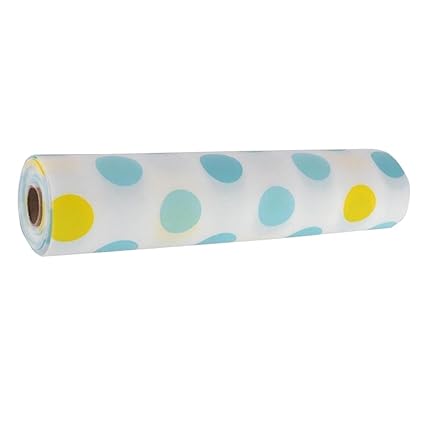 Generic Kitchen Anti Slip Mat Roll (300 cm, Multicolour)