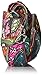 Vera Bradley Women's Cotton Little Hipster Crossbody Purse With RFID Protection, Autumn Leaves, One Size
