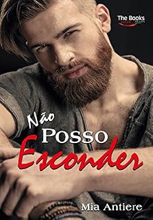 Livro Não posso esconder