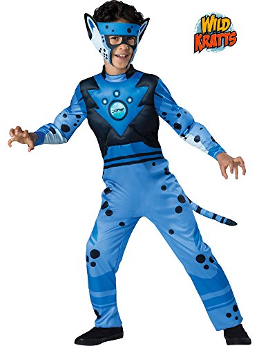 InCharacter Costumes Cheetah - Blue Costume