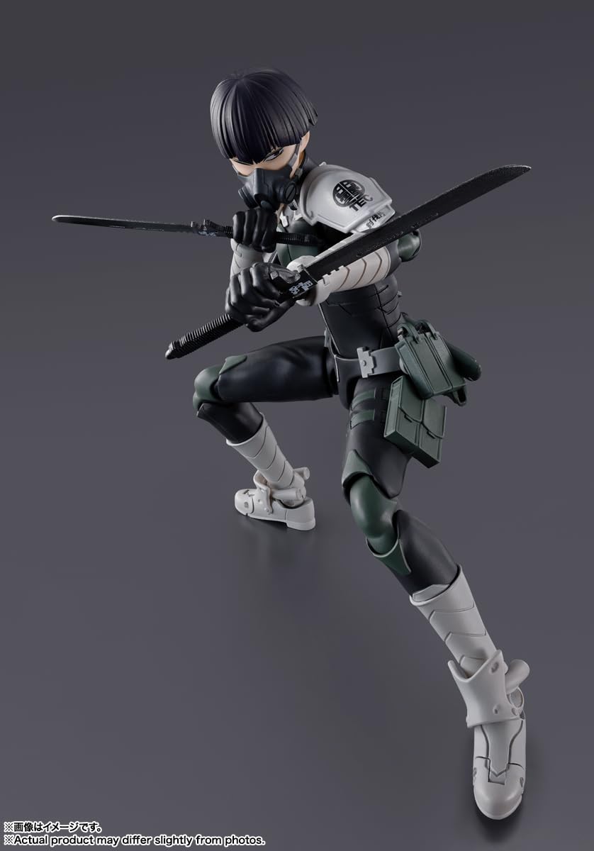 Mua TAMASHII NATIONS S.H.フィギュアーツ 怪獣8号 保科宗四郎