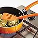 Rachael Ray Tools & Gadgets Lazy Slotted Turner, Orange
