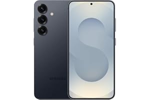 Samsung Galaxy S25 5G Unlocked – 128GB, Blueblack | 6.2" AMOLED Display, Triple Rear Camera | GSM Compatible (Renewed)