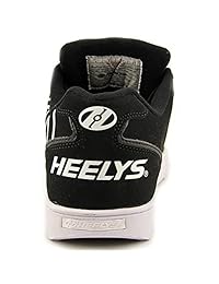 Heelys Propel Black White Men's