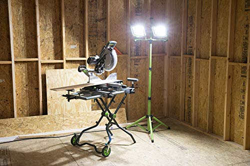 3 PowerSmith+PWL2100TS+Lumen+Adjustable+Telescoping