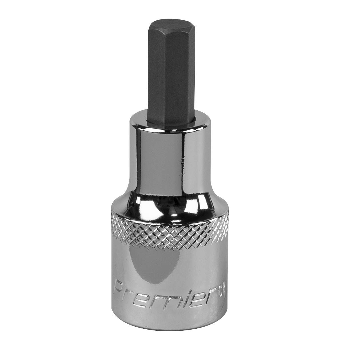 Sealey 8mm 1/2"Sq Drive Hex Socket Bit - SBH020