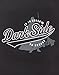 STAR WARS Womens/Ladies Dark Side Baseball T-Shirt (2XL) (Black)