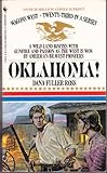Front cover for the book Oklahoma! by Dana Fuller Ross