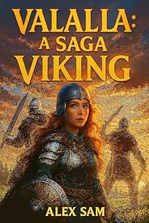 Livro VALLALA A SAGA VIKING ( por favor nos avalie )