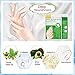 3 Pack Natural Peel Hand Repair Mask，Spa Gloves Deep Moisturizing Nourish Whitens for Dry Hands，Exfoliating Reduce Age Spots Repair Rough Damage Skinthumb 3
