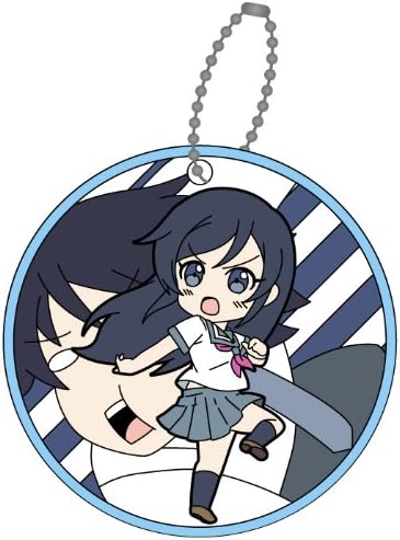 Amazon ぴくりる 俺の妹がこんなに可愛いわけがない ラバーコースター 新垣あやせ アニメ 萌えグッズ 通販