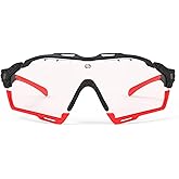 RUDY PROJECT Cutline Sport Shield Sunglasses for Running, Cycling, Pickleball, Golf