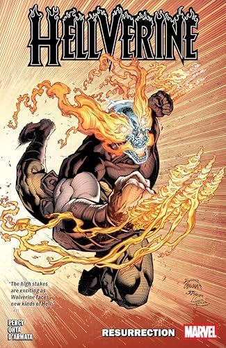 Hellverine Vol. 2: Hell Hulk Unleashed: Percy, Benjamin, Ienco