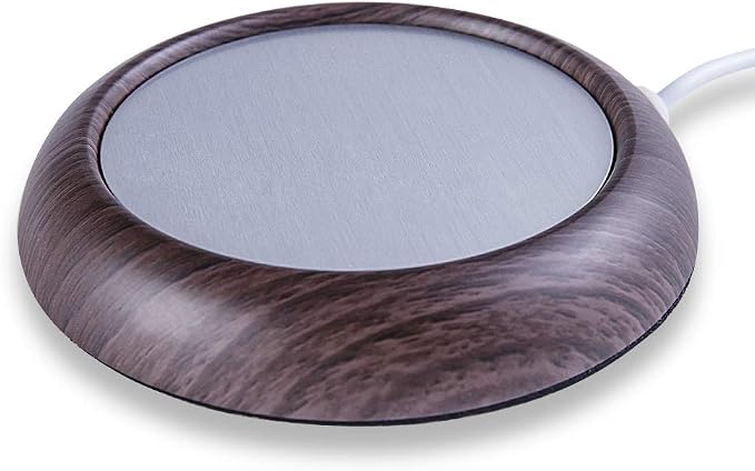 warming coffee coaster