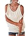 Youzee Women Off-shoulder Short Sleeve Shirt Pure Color Loose Casual Tops