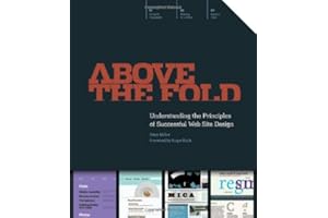 Above the Fold: Understanding the Principles of Successful Web Site Design