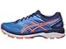 ASICS Women's Womens GT-2000 5 Athletic Shoe, Regatta Blue/Flash Coral/Indigo Blue, 9 Medium US