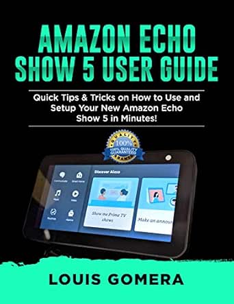 amazon echo show 5 setup