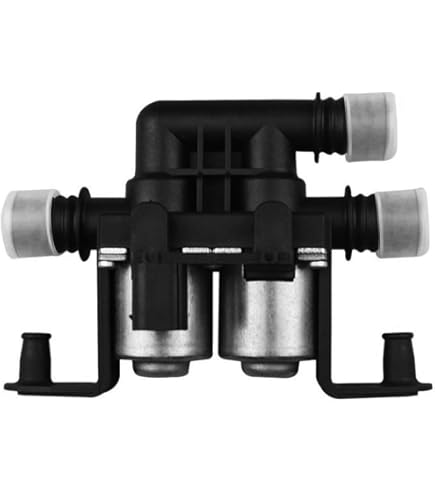 Heater Control Valve For BMW 5/6/7 Series (F01, F10, Etc.) - Replaces 64219310349, 64114271156