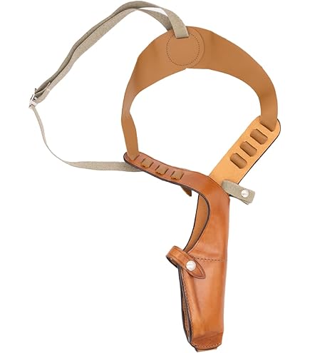 Amazon.com : Bianchi Gun Leather Bianchi X15H Shoulder Harness