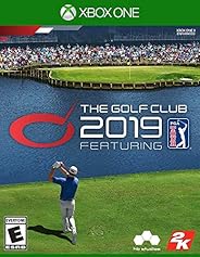 The Golf Club 2019 Featuring PGA Tour - Xbox One