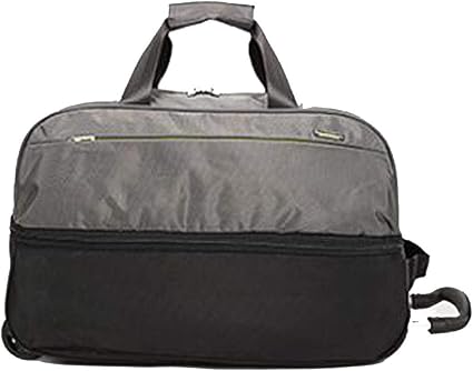 fiber trolley bags