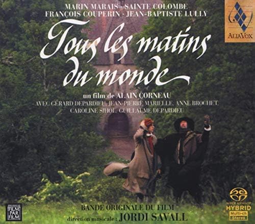 Amazon.com: Tous les Matins du Monde (All the Mornings of the