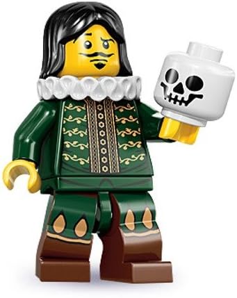 lego minifigure