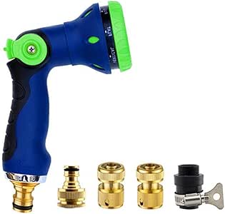 Boquillas para Equipo de riego Boquilla de Manguera de jardín - 8