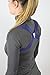 POSTURE BRACE / SHOULDER SUPPORT - THE 2 IN 1 POSTURIFIC BRACE (BLACK XLARGE)