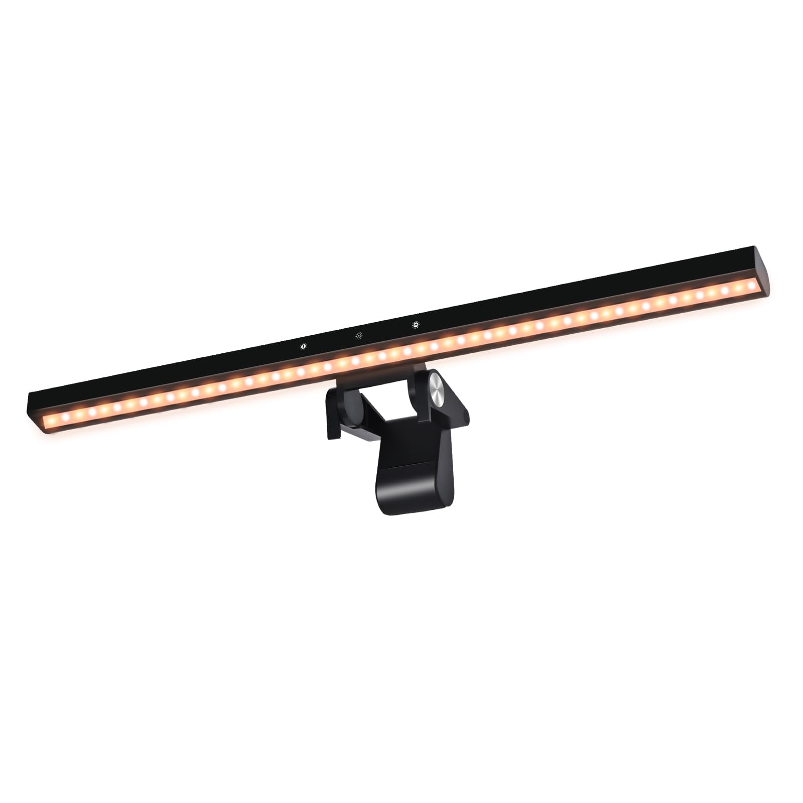 Photo 1 of LED Monitor Light RGB Monitor Light Bar Backlight Adjustable Brightness and Color Temperature for Desk Office Home Game