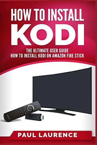 How to Install Kodi on Firestick: A Step by Step User Guide How to Install Kodi on Amazon Fire Stick (the 2017 updated user guide, tips and tricks, ... tv, by amazon echo,digital media,internet) Paperback – 2 Mar. 2017