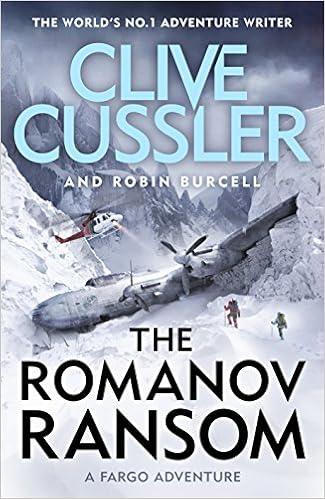 The Romanov Ransom - Clive Cussler and Robin Burcell