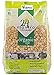 Organic Chana Dal Split - Split Bengal Lentils - Split Bengal Gram - ★ USDA Certified Organic - ★ Pesticides Free - ★ Adulteration Free - ★ Sodium Free - 4 Pounds (Lb) - 24 Mantra Organic