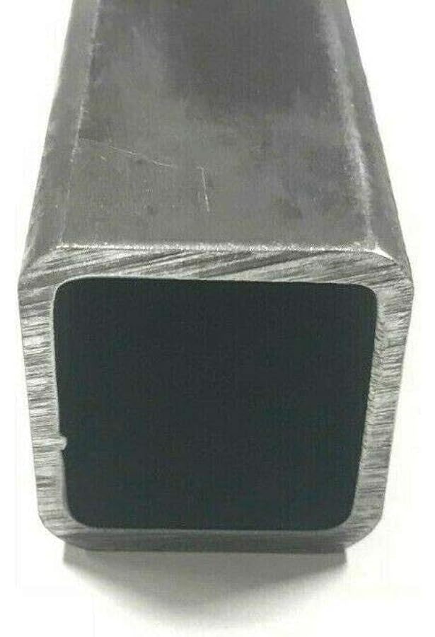 Amazon Com 1 1 2 X 1 1 2 X 3 16 A36 Hot Rolled Steel Square Tubing X 36 Long Industrial Scientific